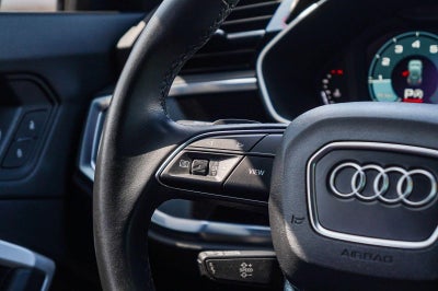 2022 Audi Q3 S line Premium