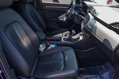 2022 Audi Q3 S line Premium