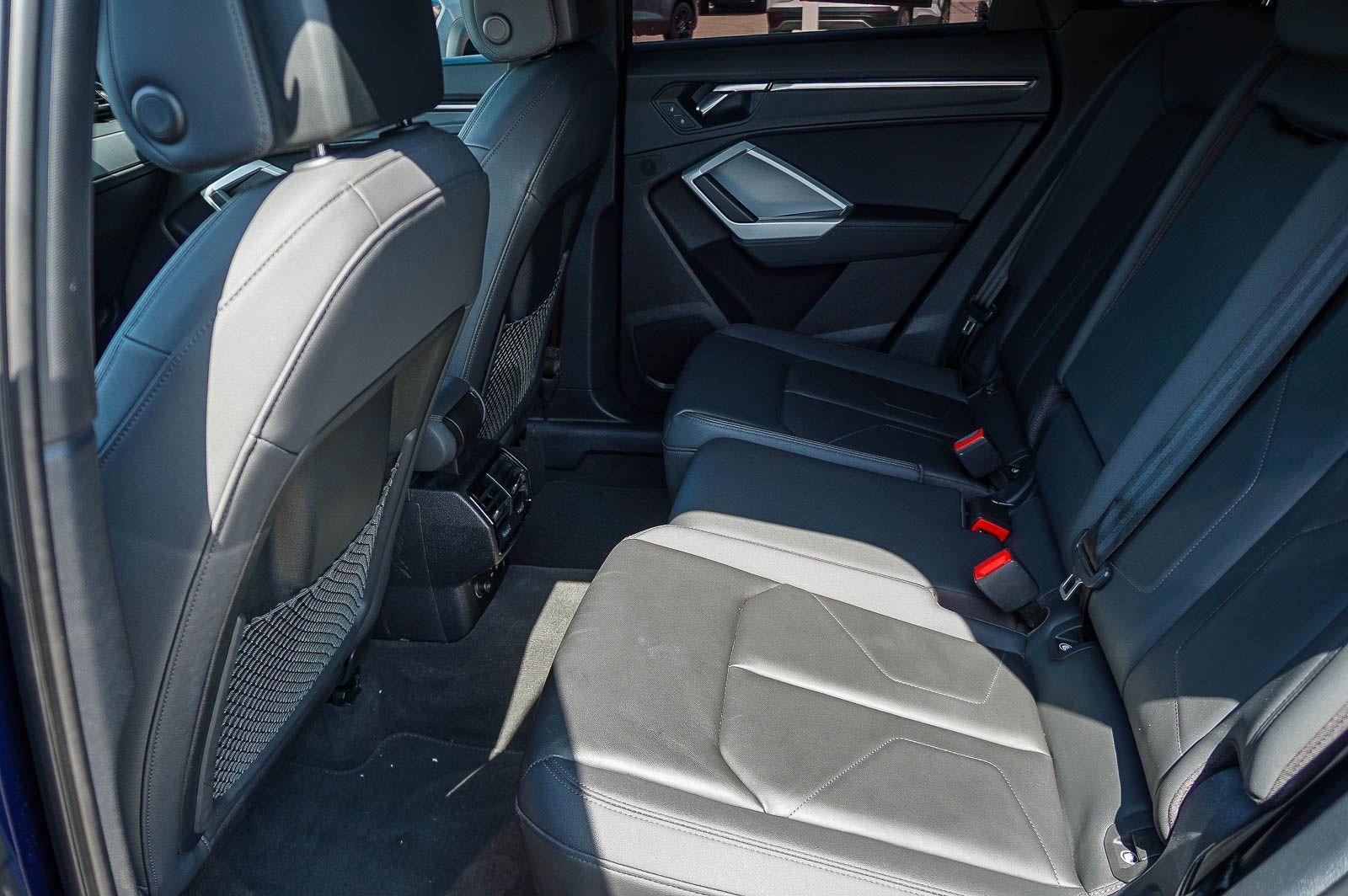 2022 Audi Q3 S line Premium