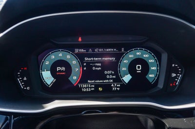 2022 Audi Q3 S line Premium
