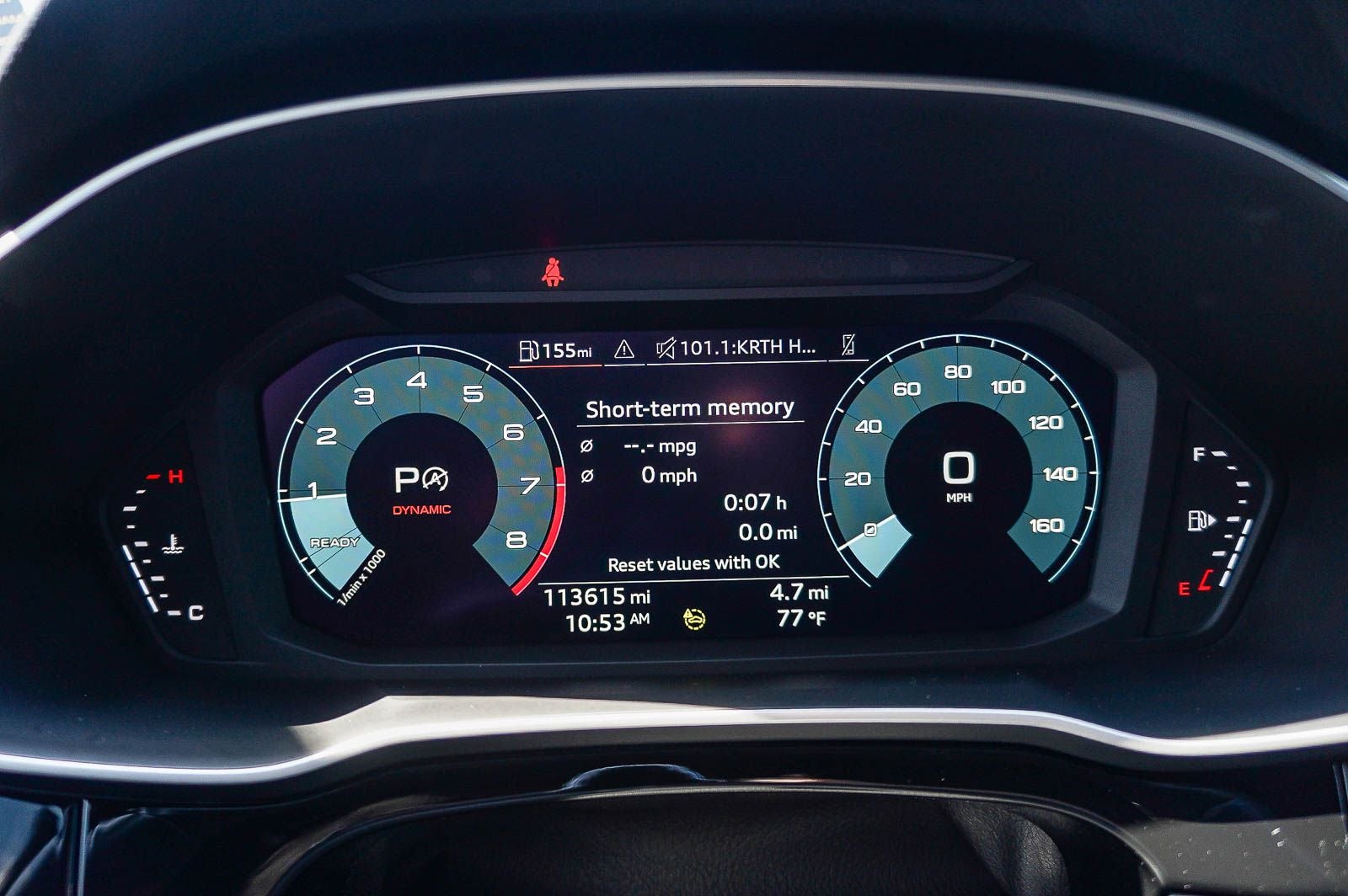2022 Audi Q3 S line Premium