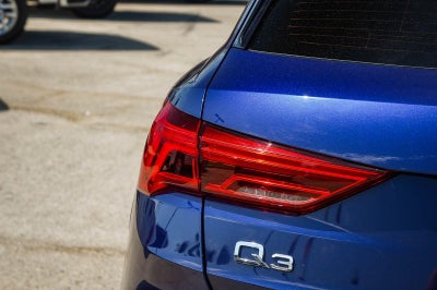 2022 Audi Q3 S line Premium