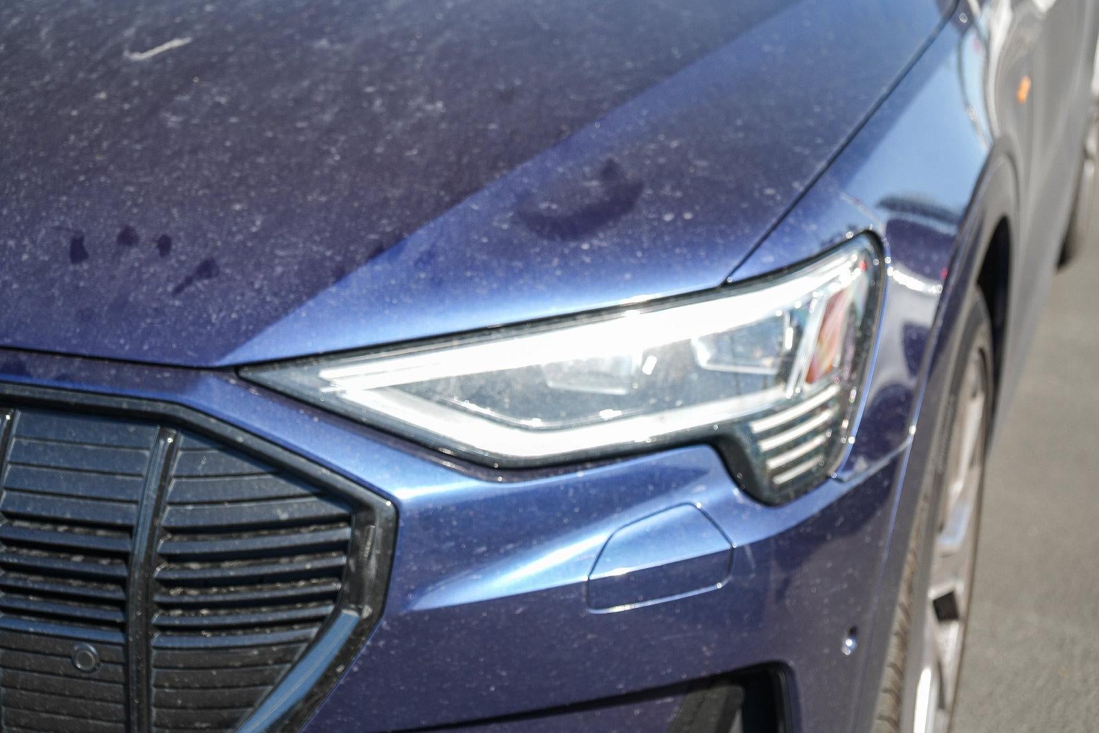 2021 Audi e-tron Prestige