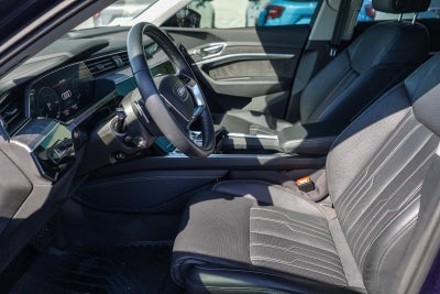 2021 Audi e-tron Prestige