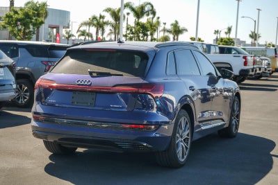 2021 Audi e-tron Prestige