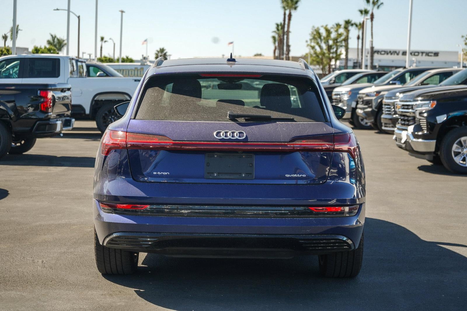 2021 Audi e-tron Prestige