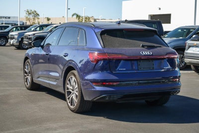 2021 Audi e-tron Prestige