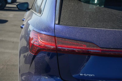 2021 Audi e-tron Prestige
