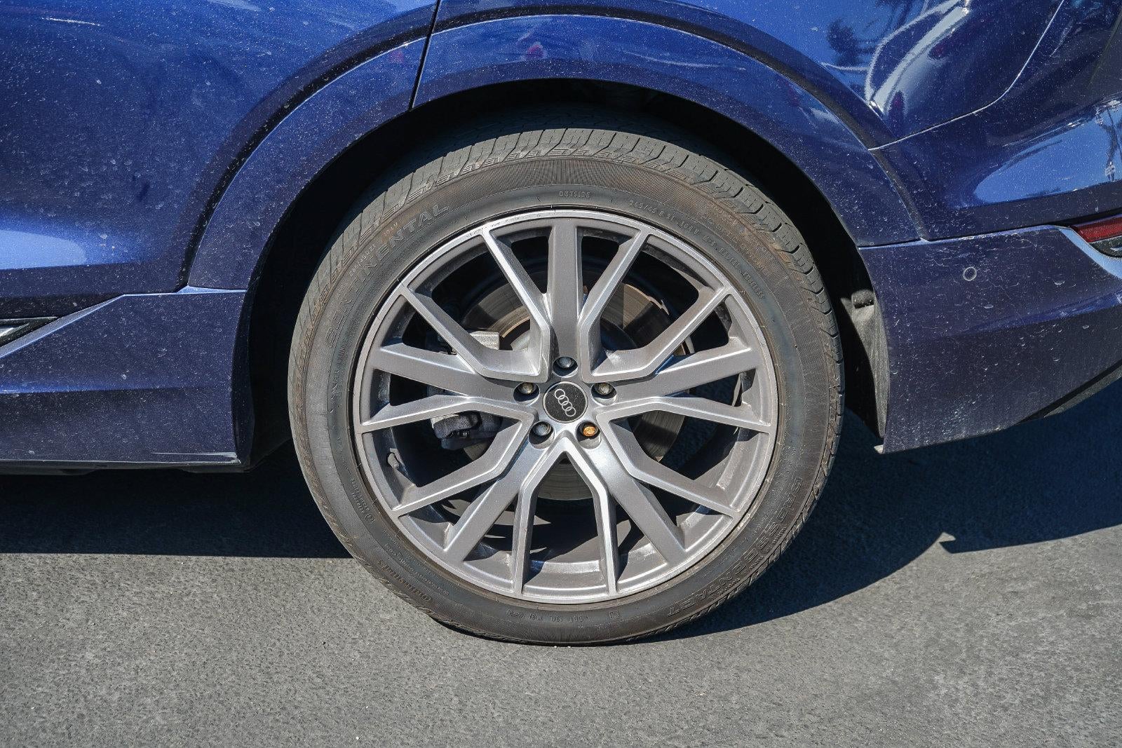 2021 Audi e-tron Prestige