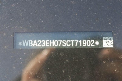 2025 BMW 7 Series 740i