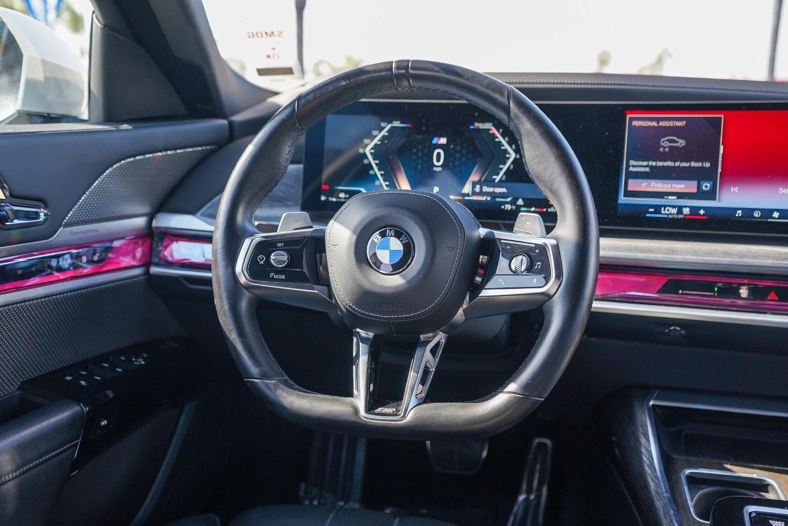 2025 BMW 7 Series 740i