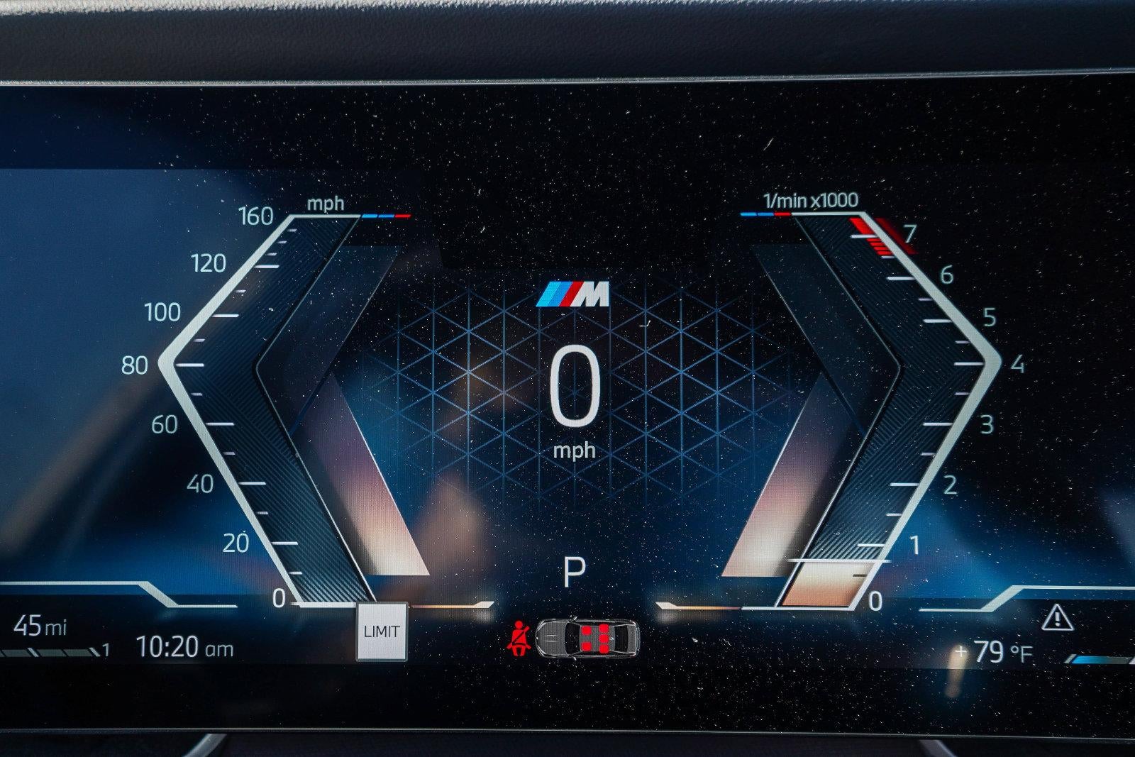 2025 BMW 7 Series 740i