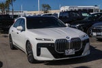 2025 BMW 7 Series 740i