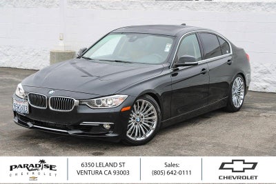 2013 BMW 3 Series 335i