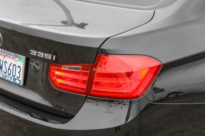 2013 BMW 3 Series 335i