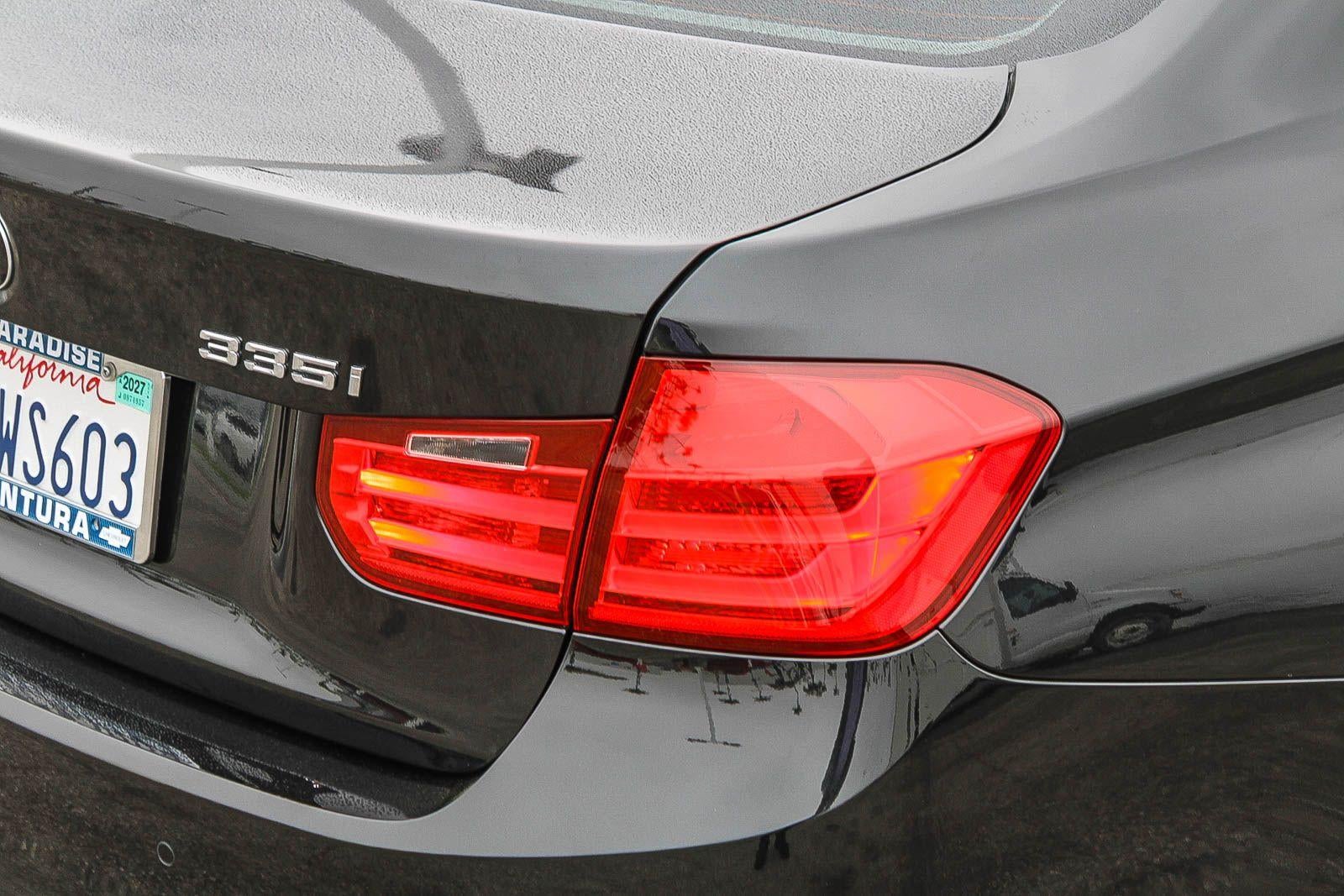 2013 BMW 3 Series 335i