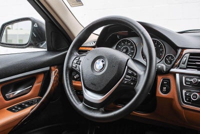 2013 BMW 3 Series 335i