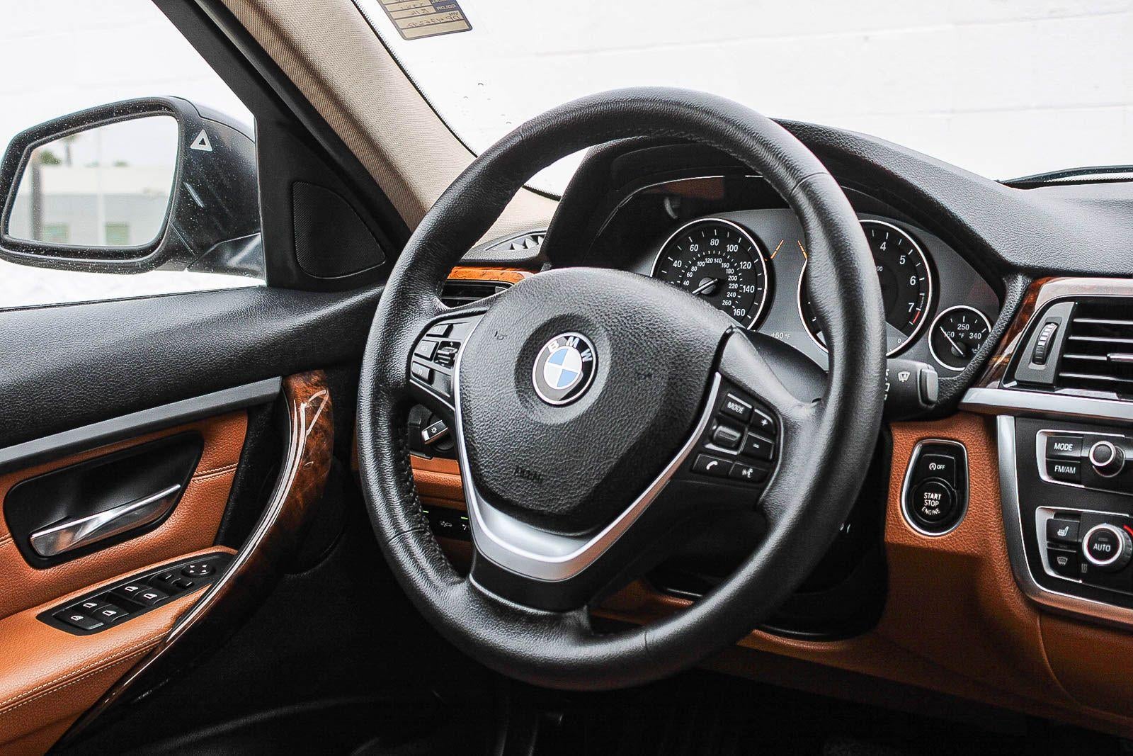 2013 BMW 3 Series 335i