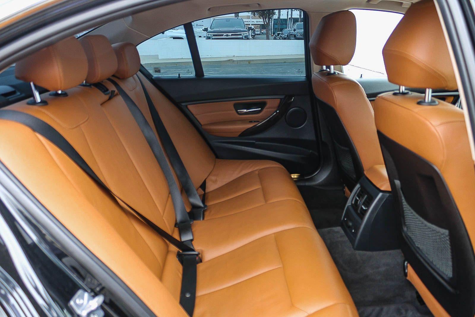 2013 BMW 3 Series 335i