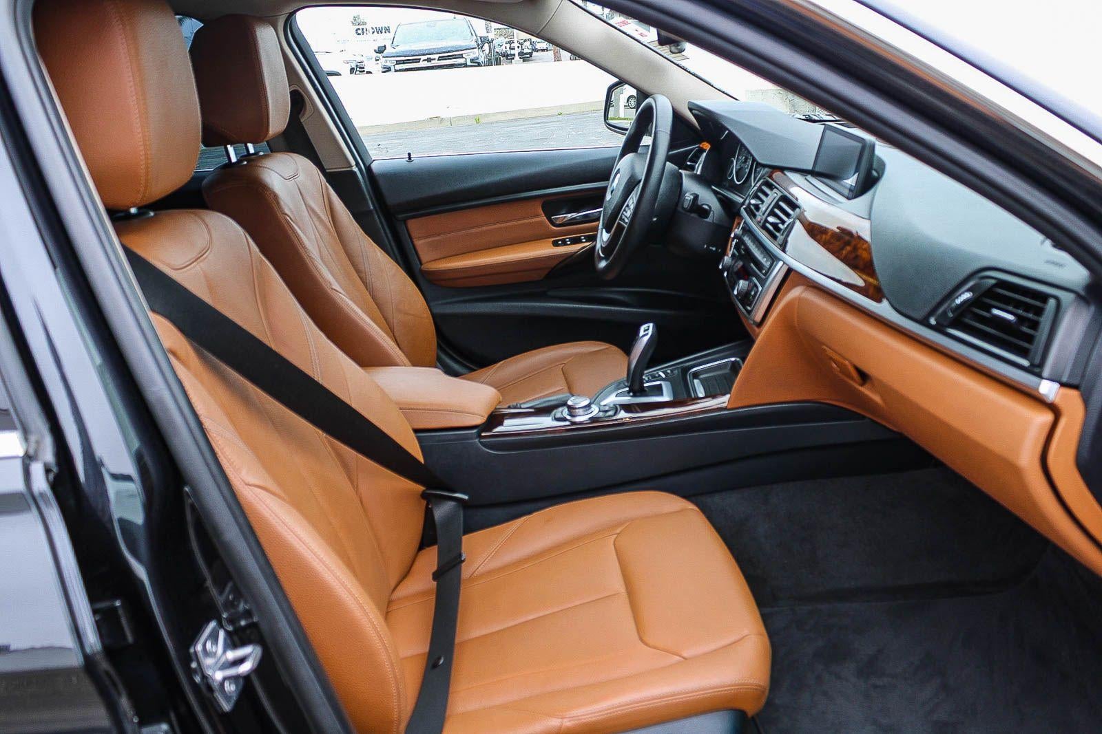 2013 BMW 3 Series 335i