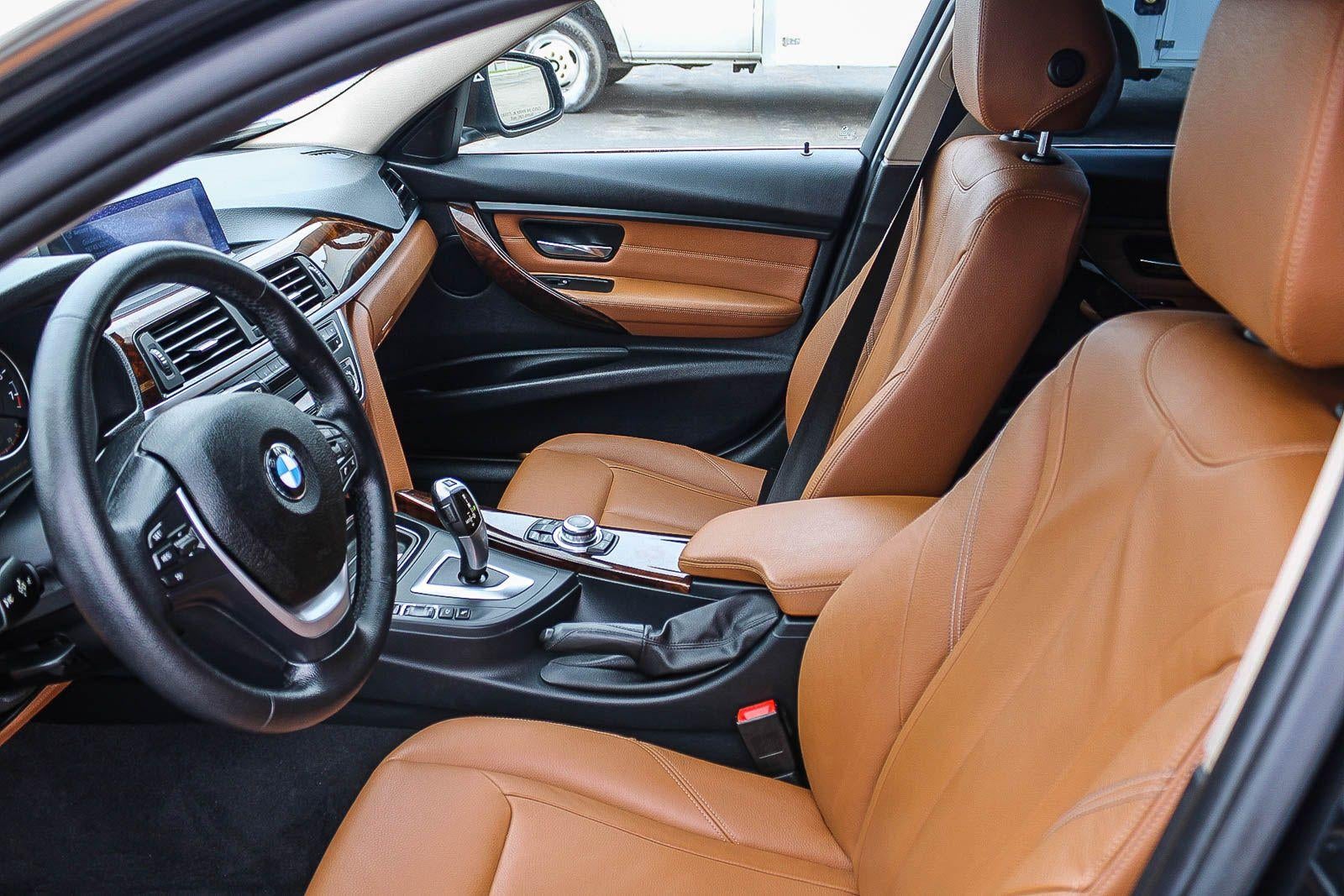 2013 BMW 3 Series 335i