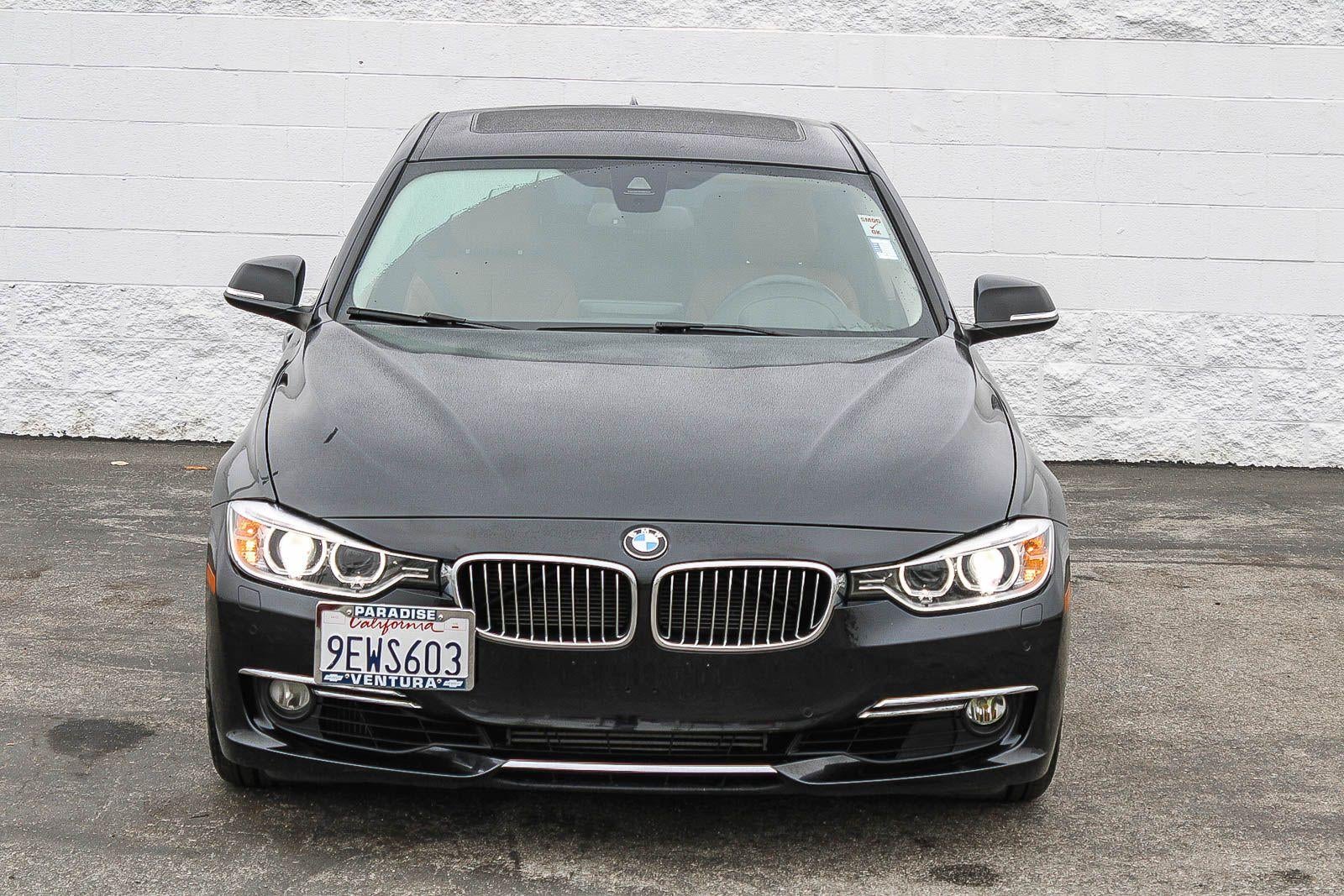 2013 BMW 3 Series 335i