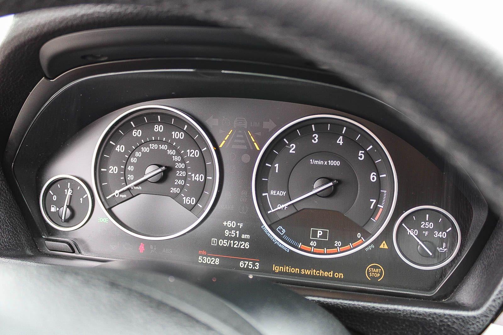 2013 BMW 3 Series 335i