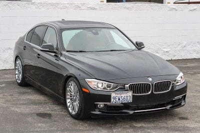 2013 BMW 3 Series 335i
