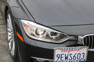 2013 BMW 3 Series 335i