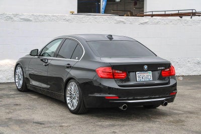 2013 BMW 3 Series 335i