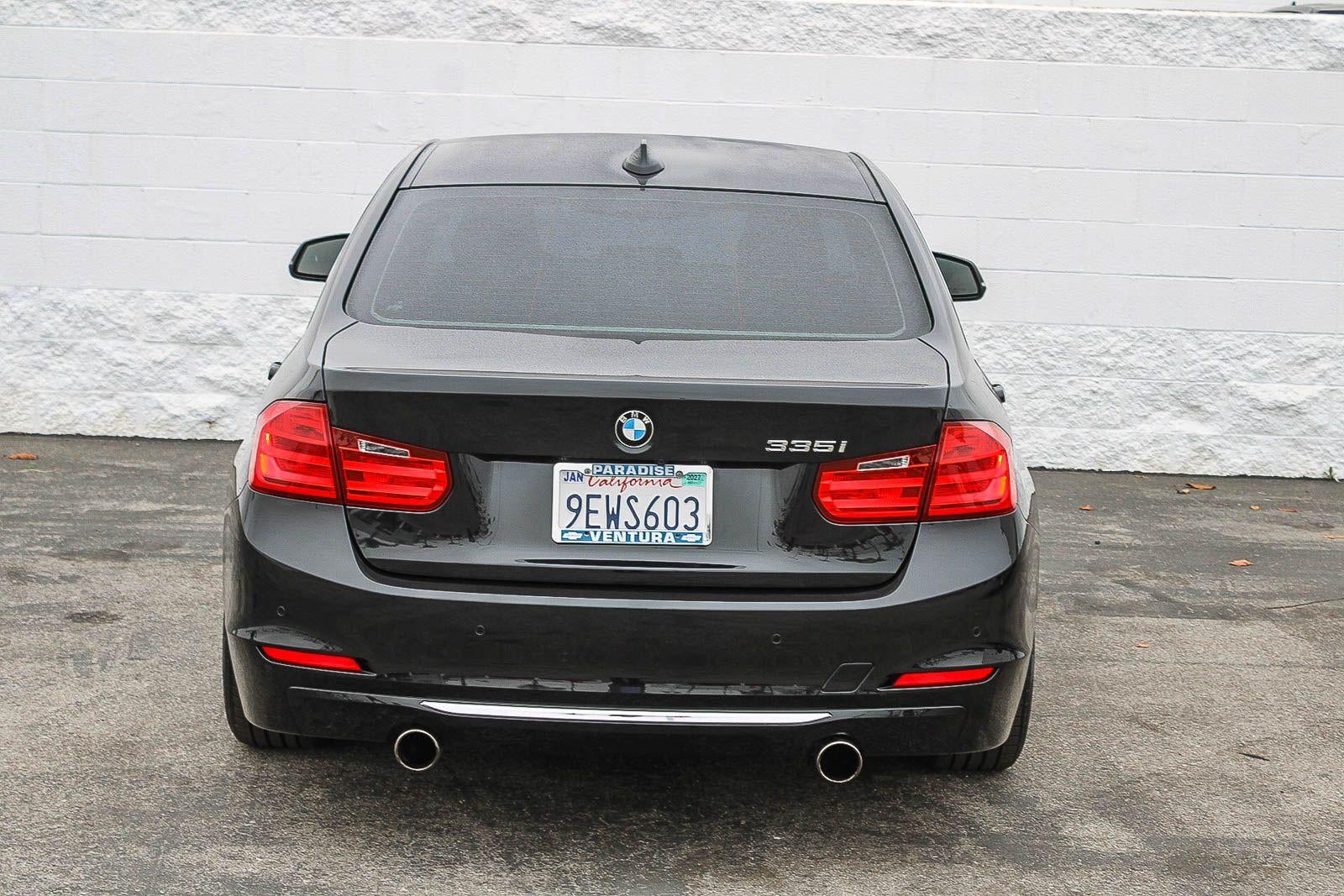 2013 BMW 3 Series 335i