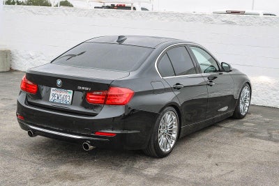 2013 BMW 3 Series 335i