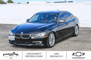 2013 BMW 3 Series 335i