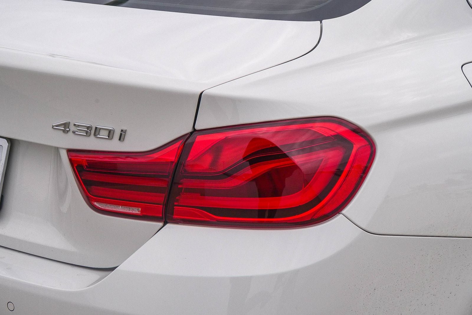 2018 BMW 4 Series 430i