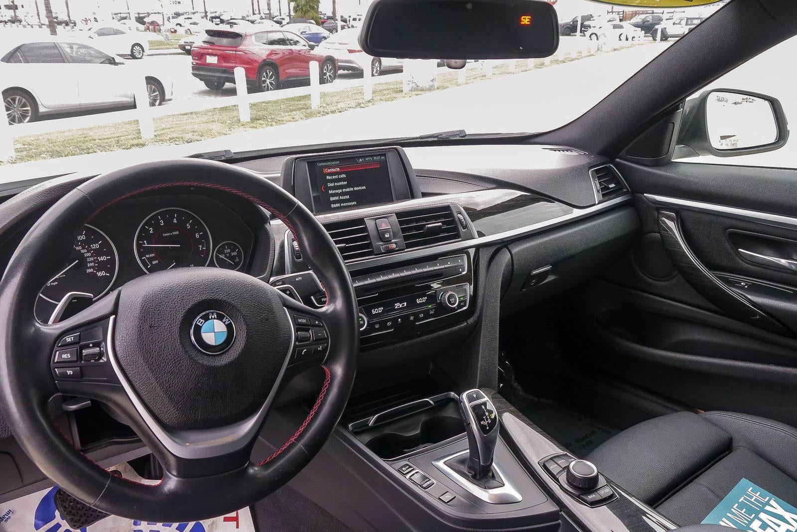 2018 BMW 4 Series 430i
