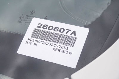 2018 BMW 4 Series 430i