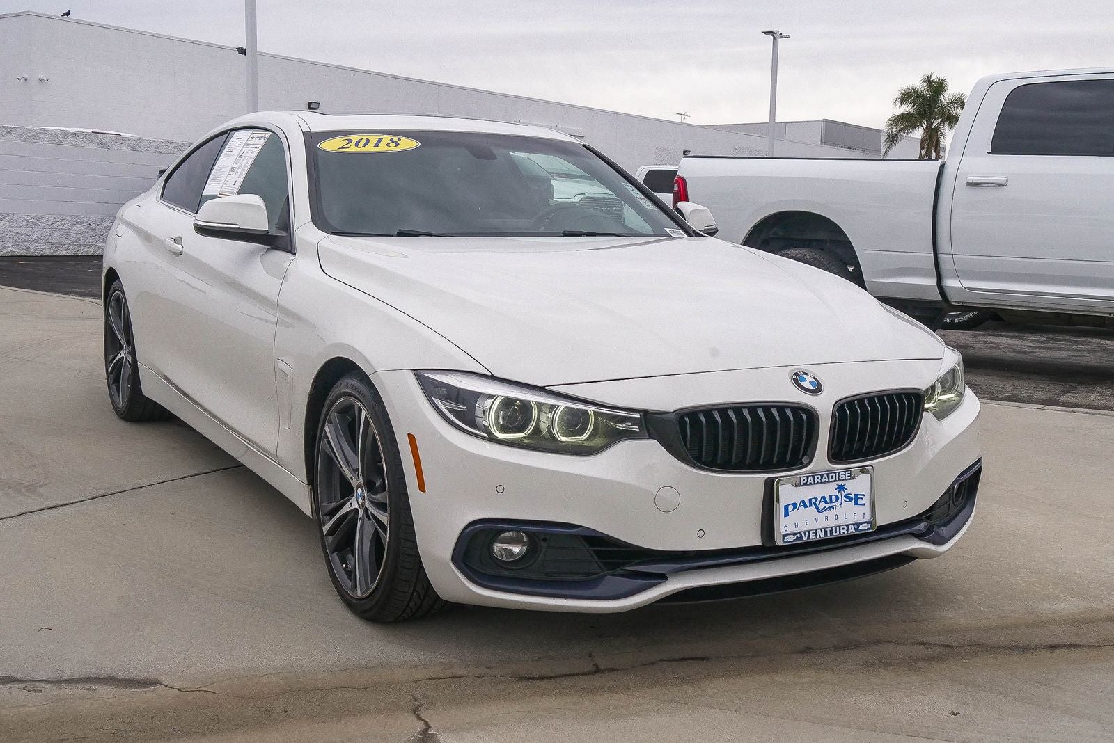 2018 BMW 4 Series 430i