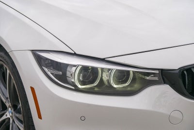 2018 BMW 4 Series 430i