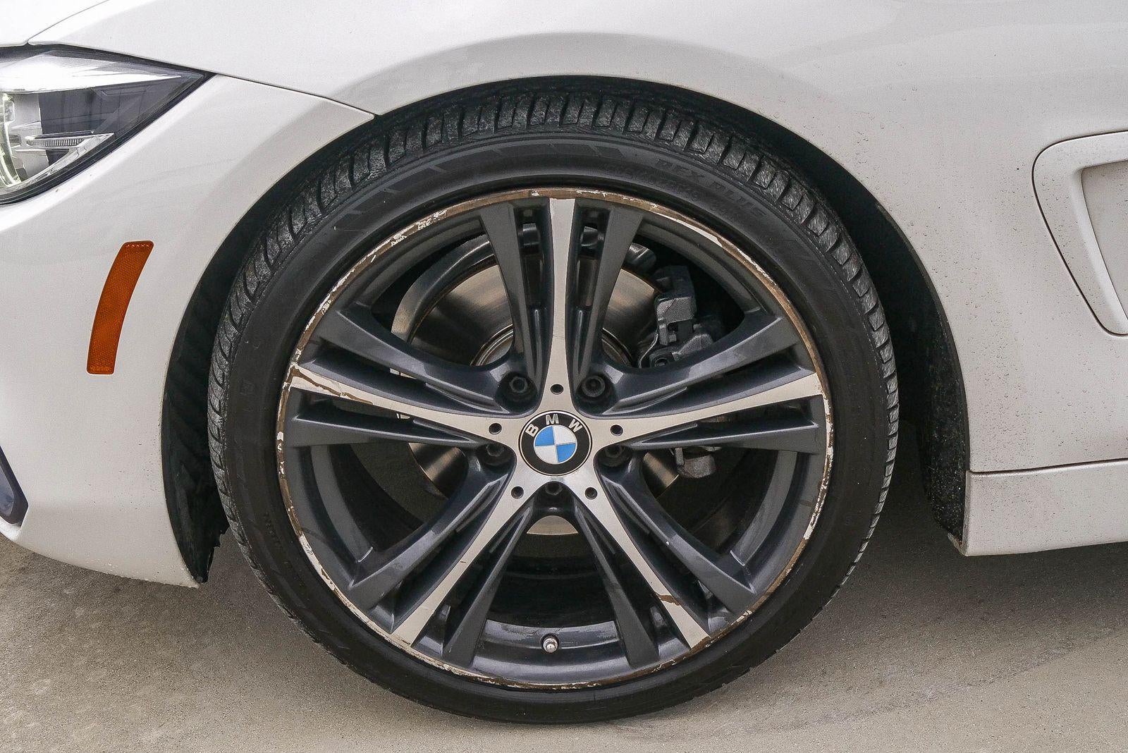 2018 BMW 4 Series 430i