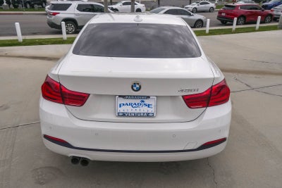 2018 BMW 4 Series 430i