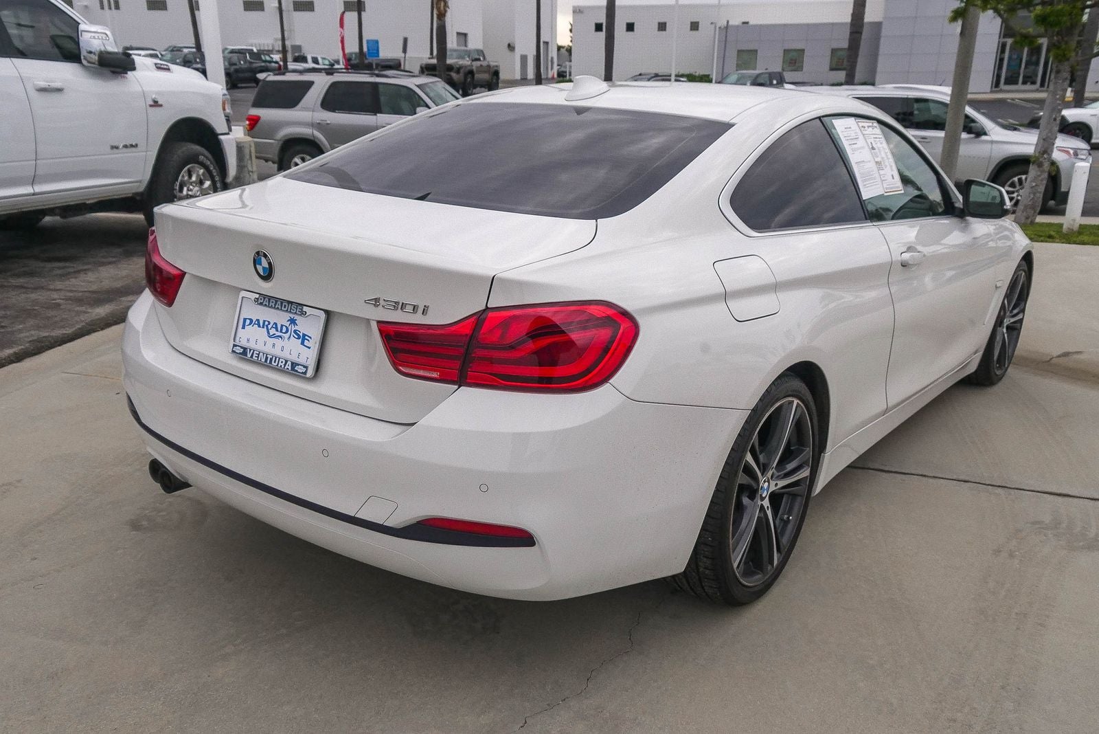 2018 BMW 4 Series 430i
