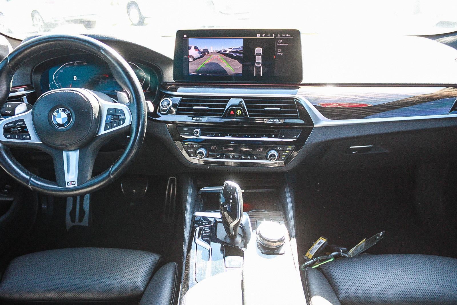 2023 BMW 5 Series 530i