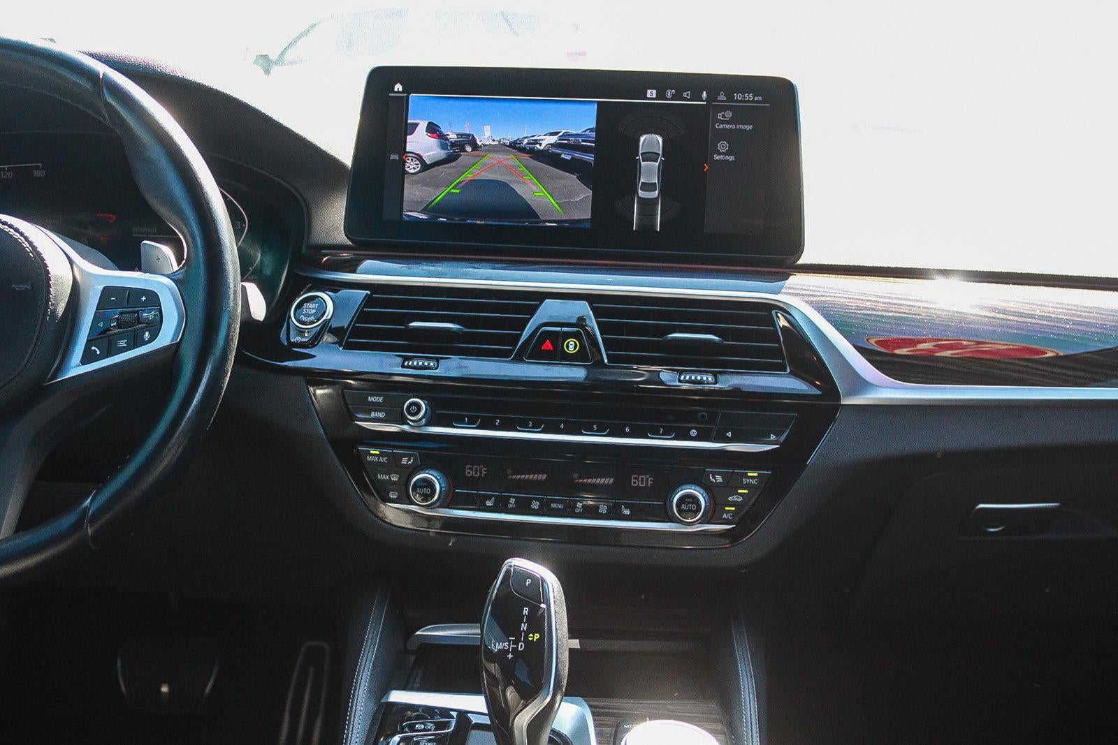 2023 BMW 5 Series 530i