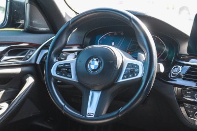 2023 BMW 5 Series 530i