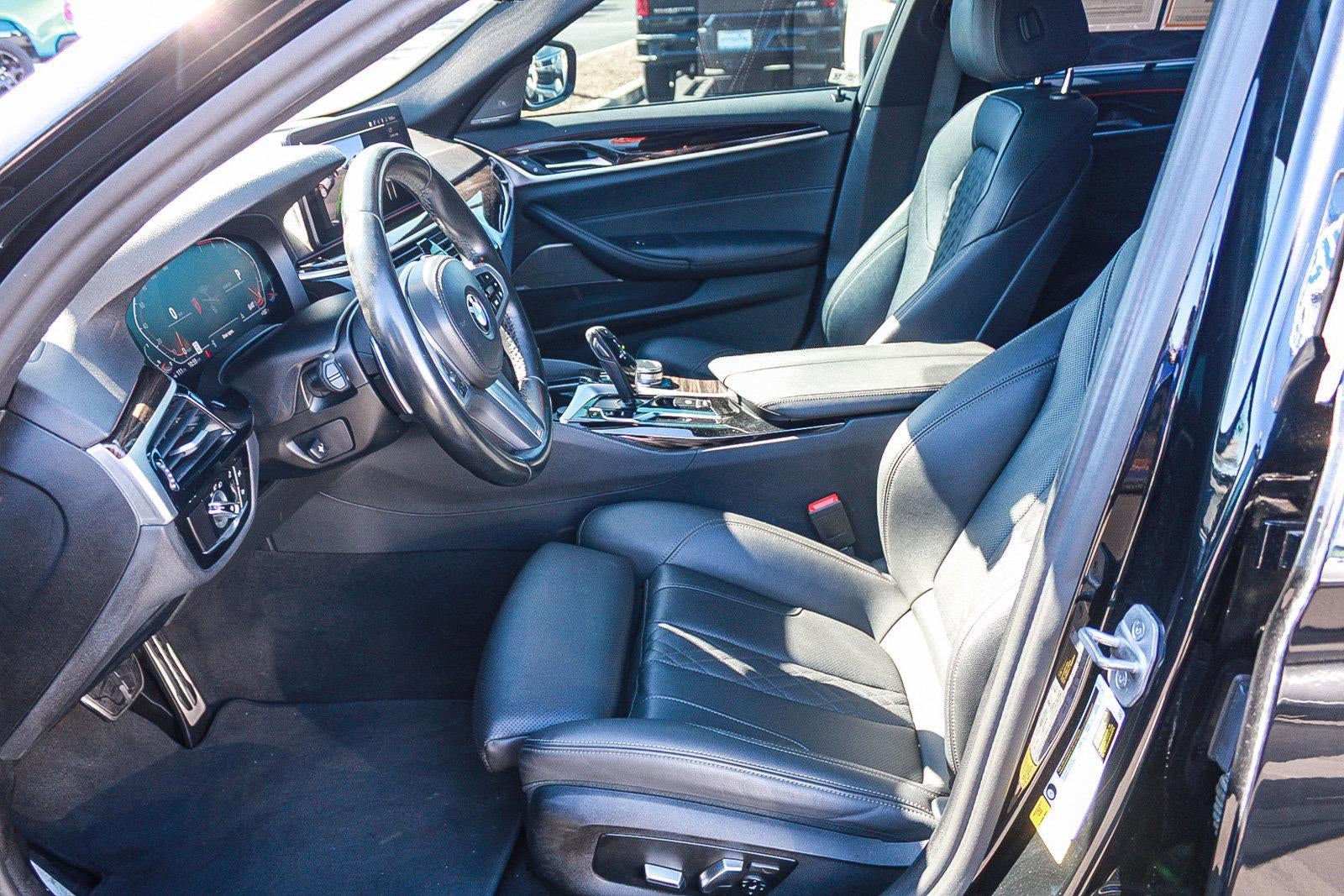 2023 BMW 5 Series 530i