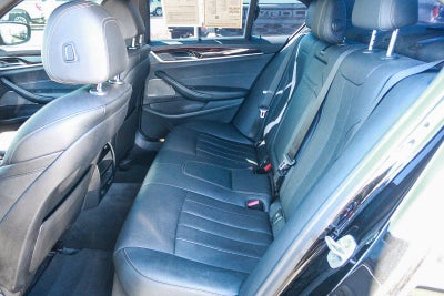 2023 BMW 5 Series 530i