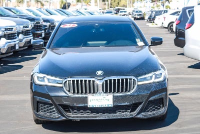 2023 BMW 5 Series 530i