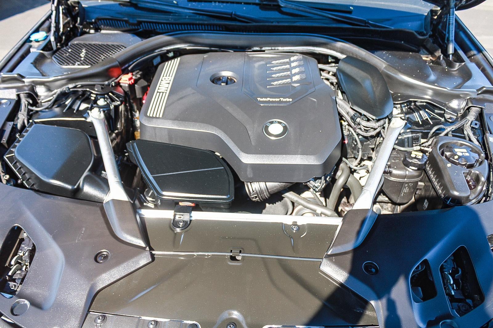 2023 BMW 5 Series 530i