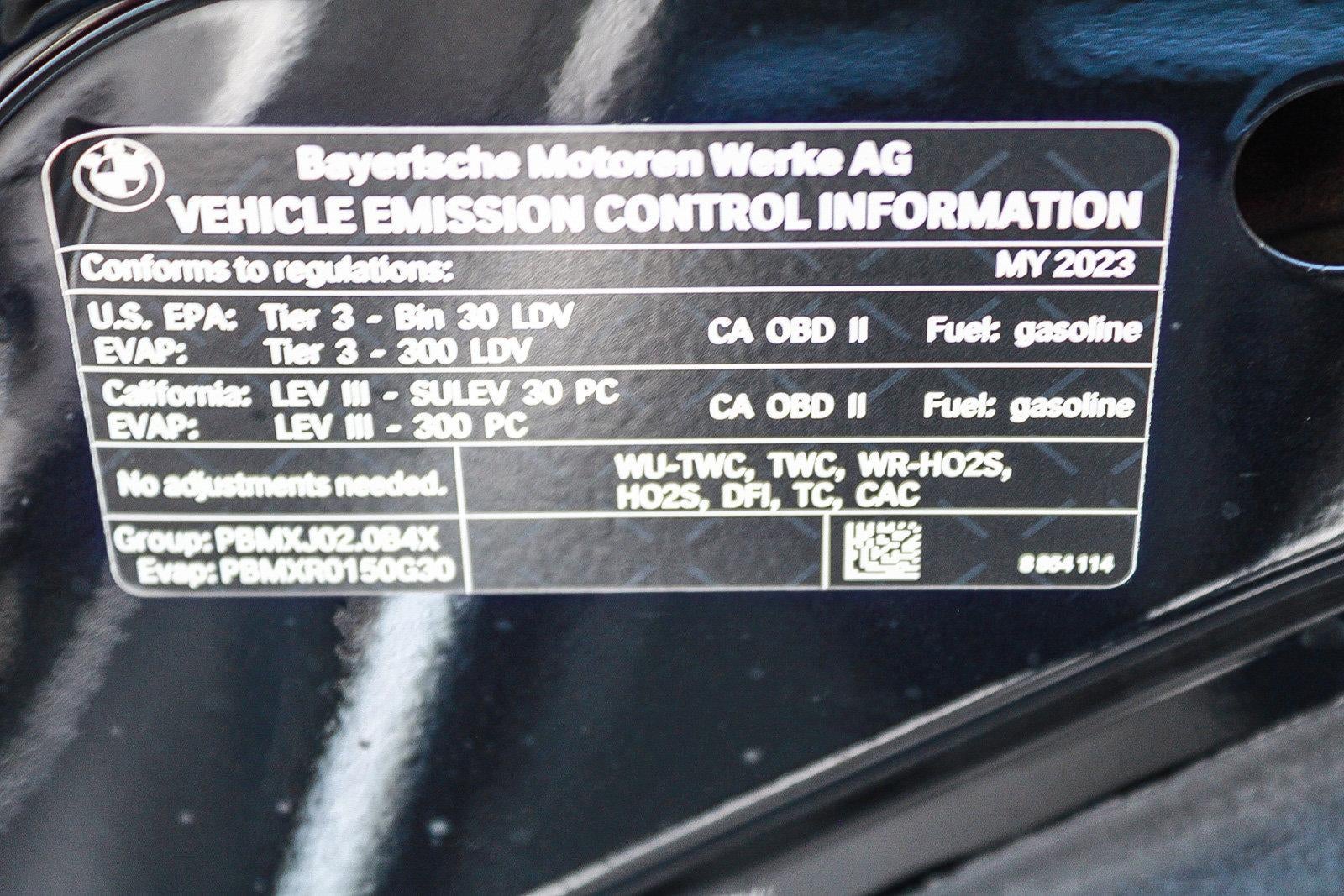 2023 BMW 5 Series 530i