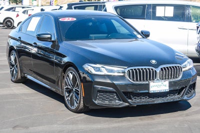2023 BMW 5 Series 530i